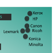 Xerox, líder Quocirca 2021