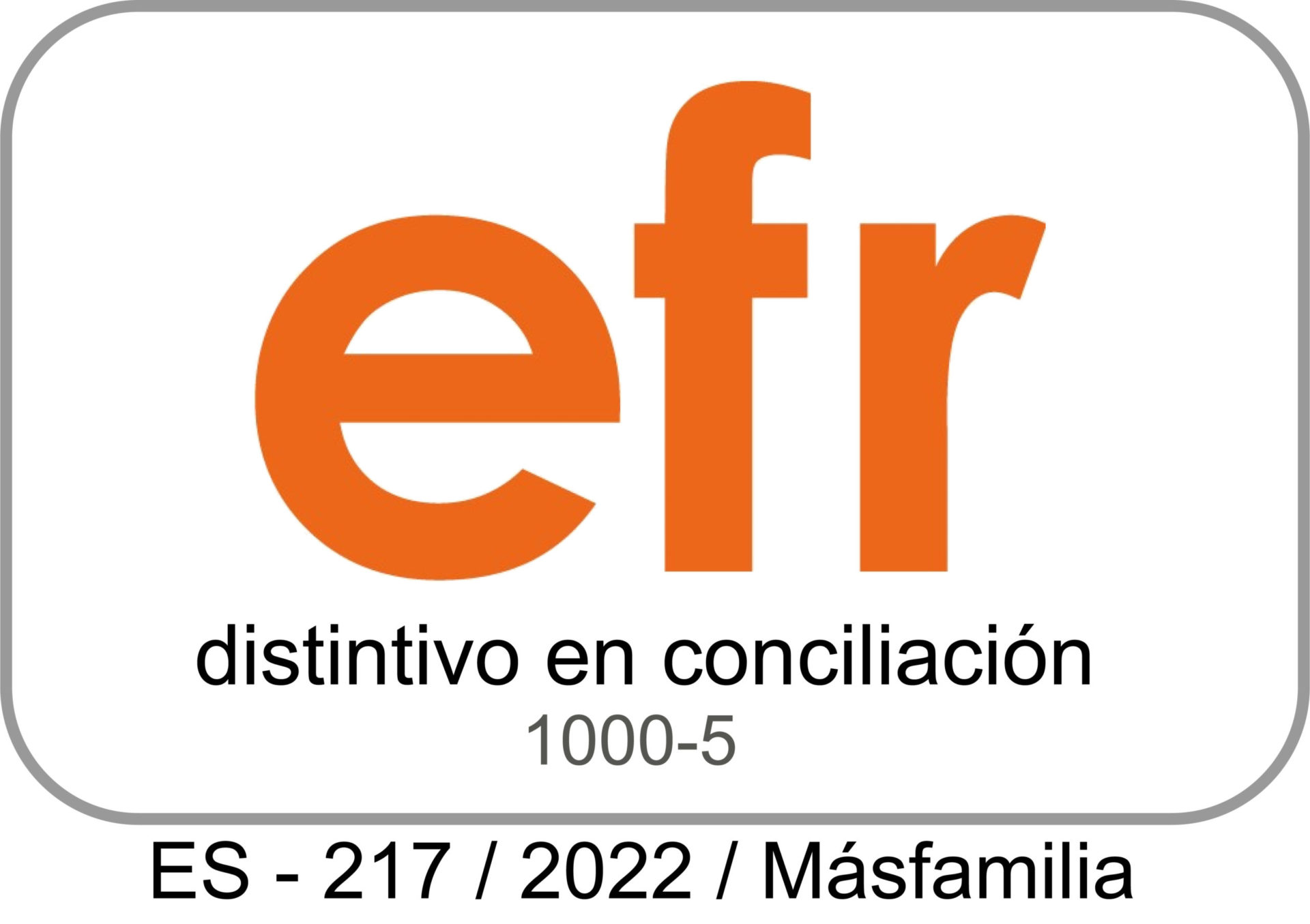 Certificado en Conciliación Familiar EFR
